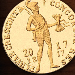 Le ducat d'or – une monnaie riche en histoire