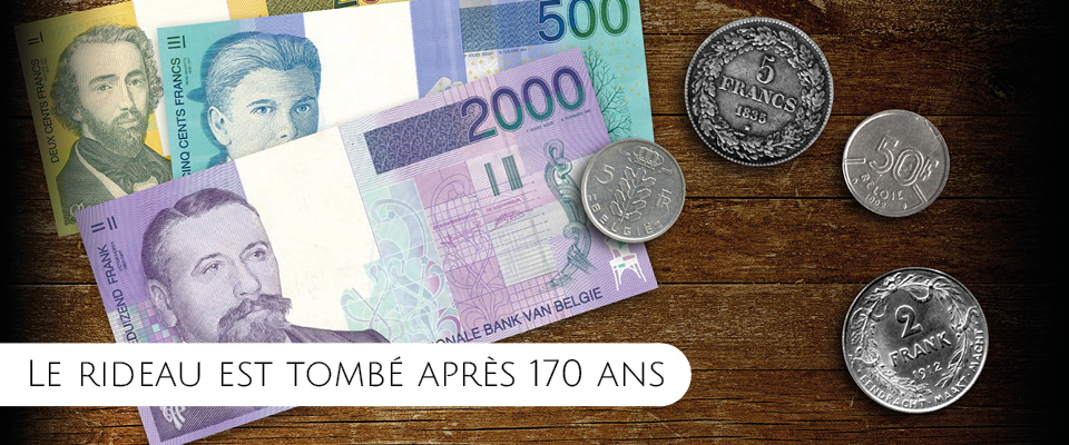 Il y a 15 ans, notre pays adoptait l'euro