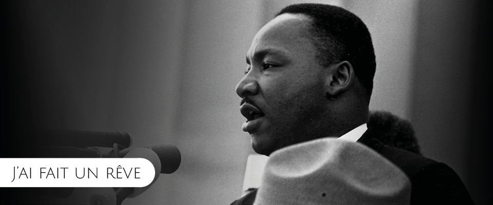 Martin Luther King Jr. – 50 ans après sa mort