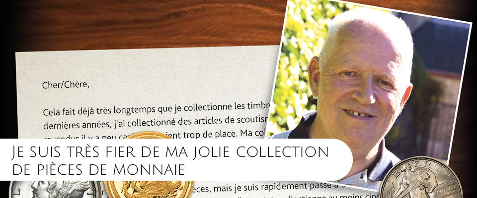 La parole aux collectionneurs: Monsieur P. Vervoort