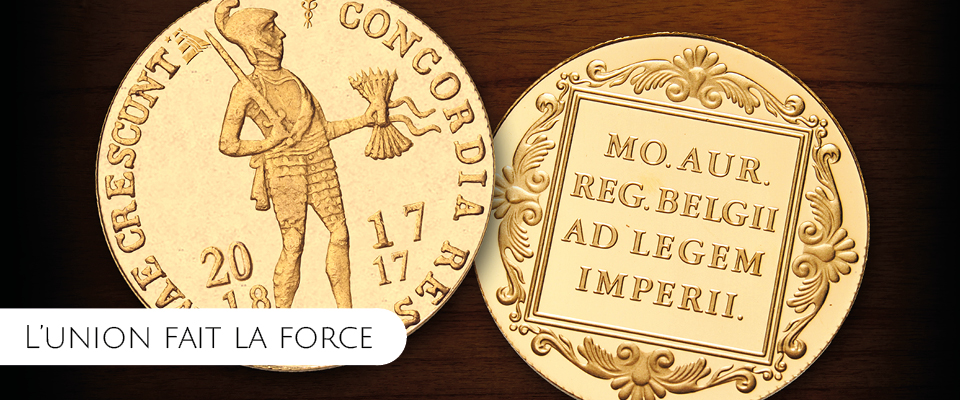 Le ducat d'or – une monnaie riche en histoire