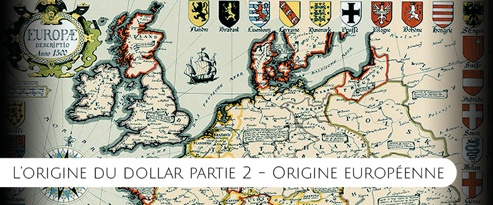 L'Origine du dollar, partie 2 – les pièces légendaires qui ont façonné le dollar