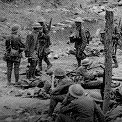 Boue et folie : la troisième bataille d'Ypres