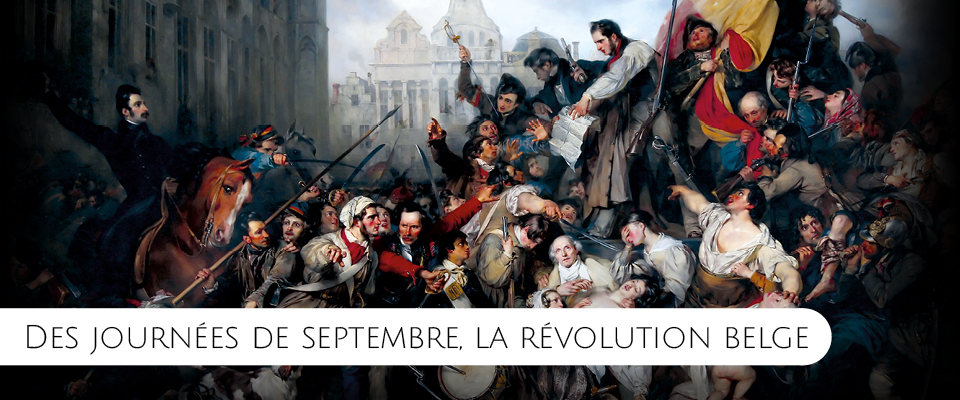 La Muette de Portici, l’opéra qui amorça la révolution belge ?