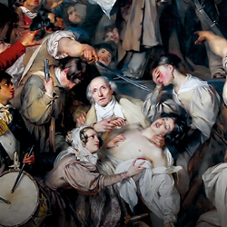 La Muette de Portici, l’opéra qui amorça la révolution belge ?