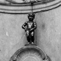 Manneken Pis, une icône bruxelloise
