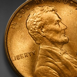 Le Lincoln Wheat Cent américain