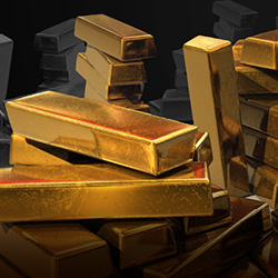 Une plus grande quantité d'or à moindre prix – un métal noble exonéré de TVA