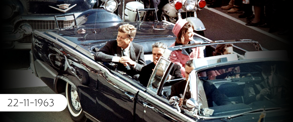 L’assassinat de Kennedy