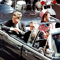 L’assassinat de Kennedy