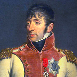 Louis Napoléon, Roi de Hollande de 1806 à 1810