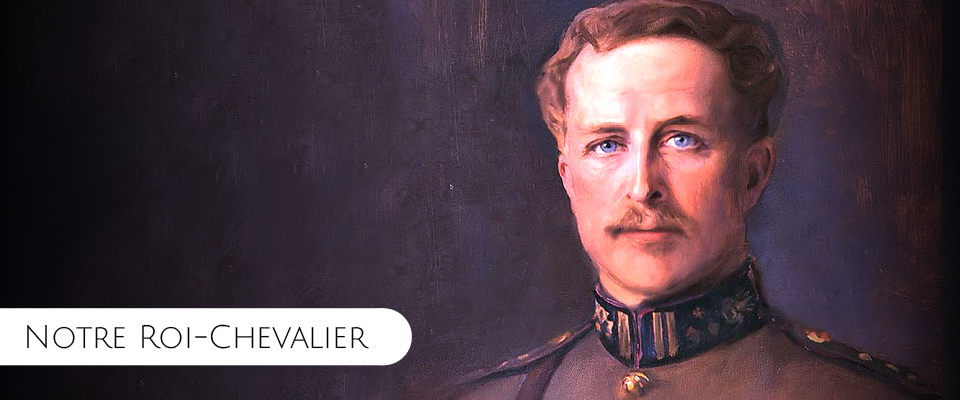 8 avril 2018: roi Albert Ier 143 ans