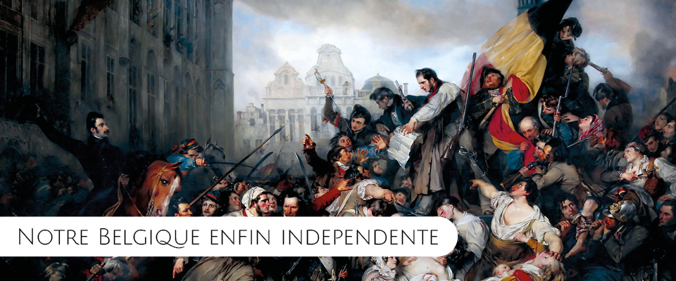 19 avril 1839: Guillaume Ier à la nuque raide baisse la tête et reconnait la Belgique en tant qu’état!