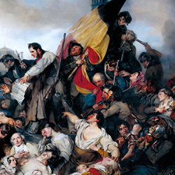 19 avril 1839: Guillaume Ier à la nuque raide baisse la tête et reconnait la Belgique en tant qu’état!