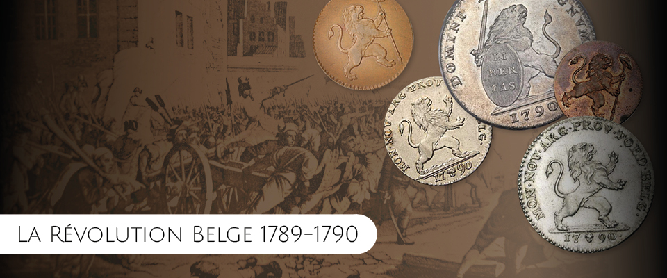 La Révolution Belge de 1789-1790