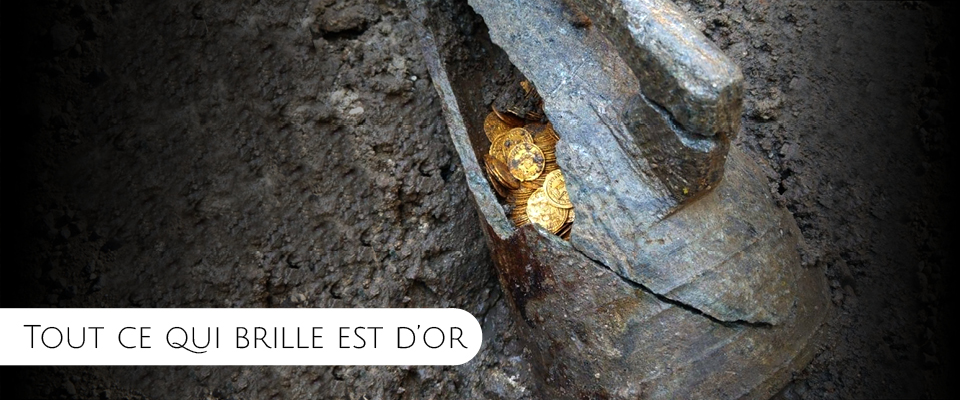 C’était en effet tout ce qui brillait était d’or à Como !