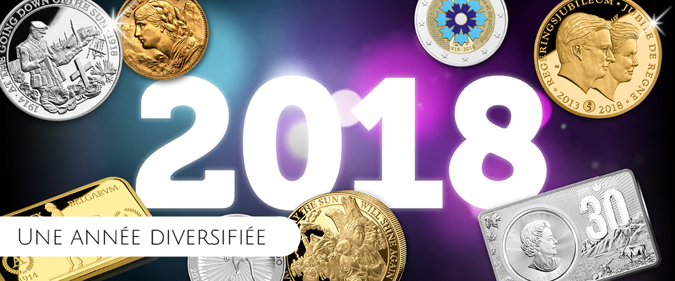 L’année 2018