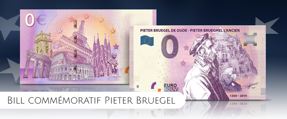Un billet de banque de 0 euro ?