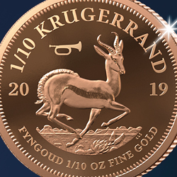 Krugerrand 2019 IFFM