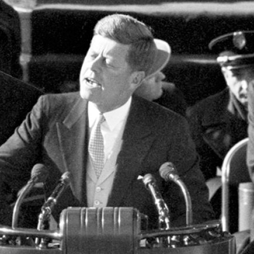 Le 20 janvier 2021 marque le 60e anniversaire de l'inauguration de John Kennedy