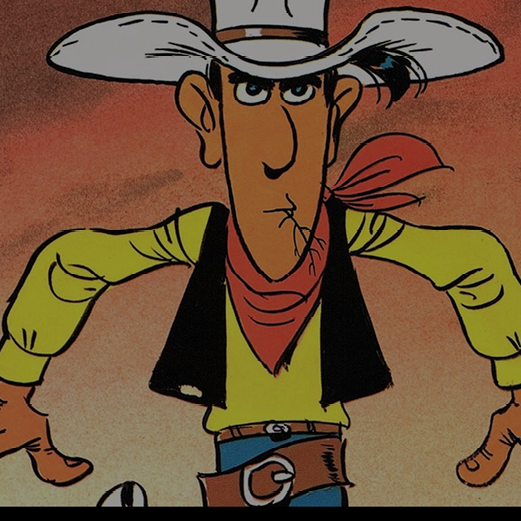 Oh oui, Lucky Luke !