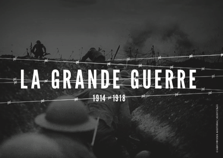 LA GRANDE GUERRE