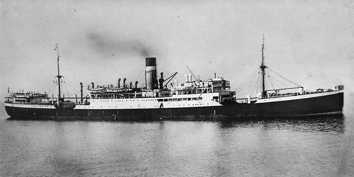 SS City of Cairo, le trésor sous-marin le plus profond jamais découvert