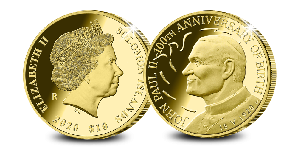 JPII-Zecca-1-10-Oz-goud-vz-en-kz JPII-Zecca-1-10-Oz-goud-vz-en-kz