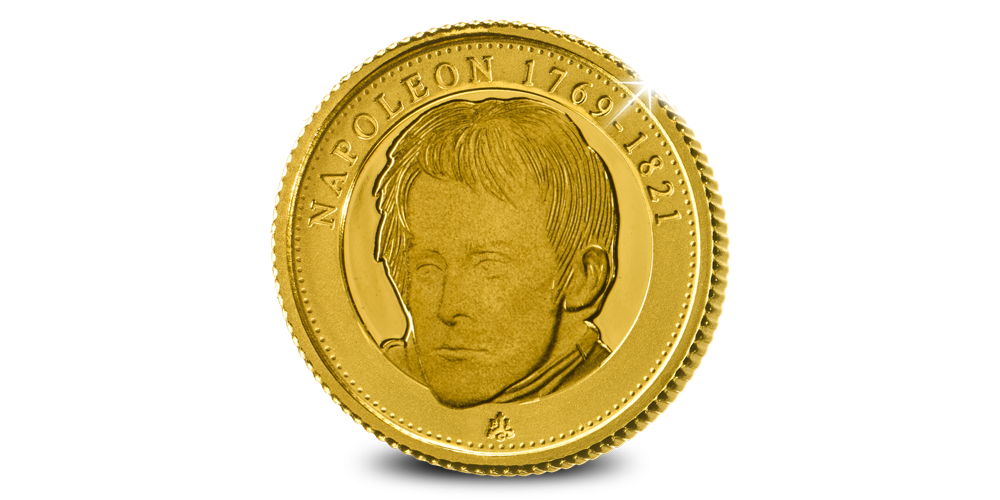 1-16-Guinea-Napoleon-2019-keerzijde 1-16-Guinea-Napoleon-2019-keerzijde