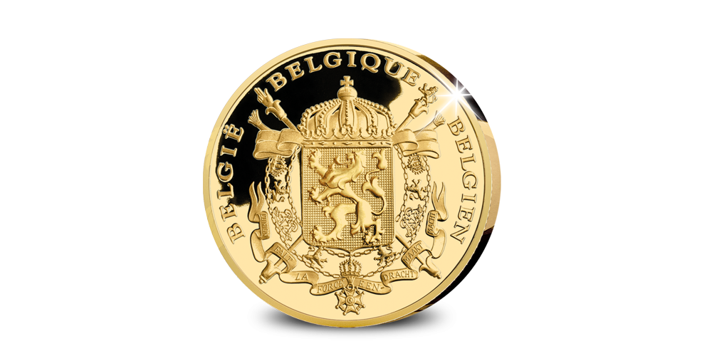 émission commémorative du jubilé de 10 ans du Roi Philippe