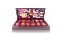 hommage complet à Queen Elizabeth II