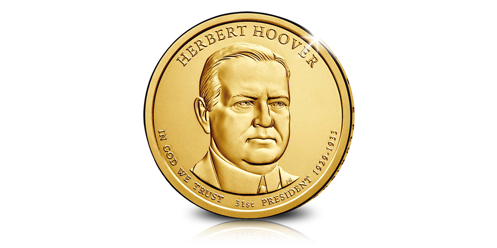 -hoover-dollar-voorzijde -hoover-dollar-voorzijde