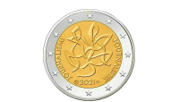 Acheter des pièces - Pièces en Euro - Pièces Commémoratives Limitées de 2€ finland
