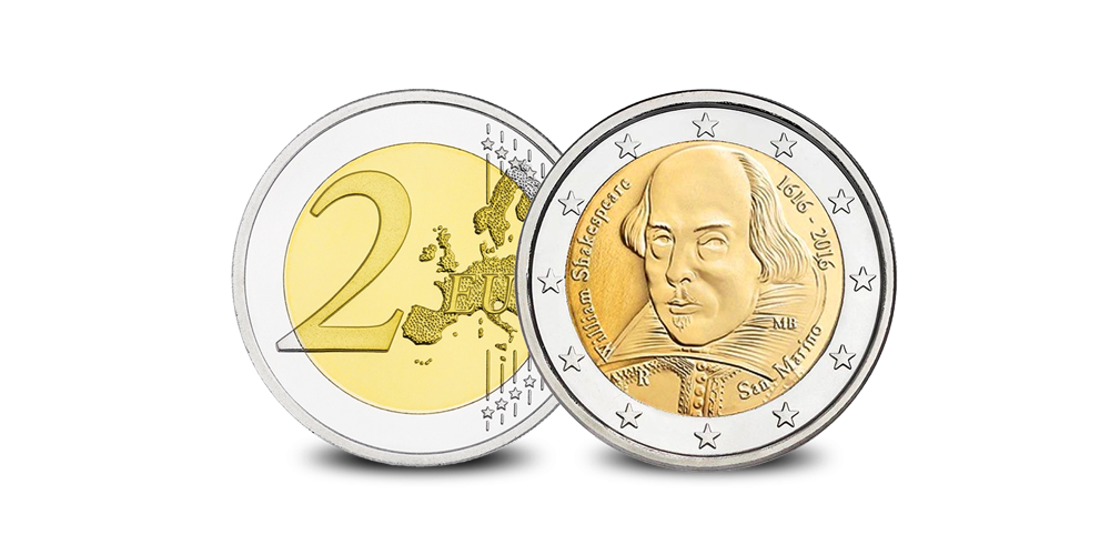 2 euros commémorative 2 euros commémorative