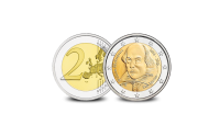2 euros commémorative
