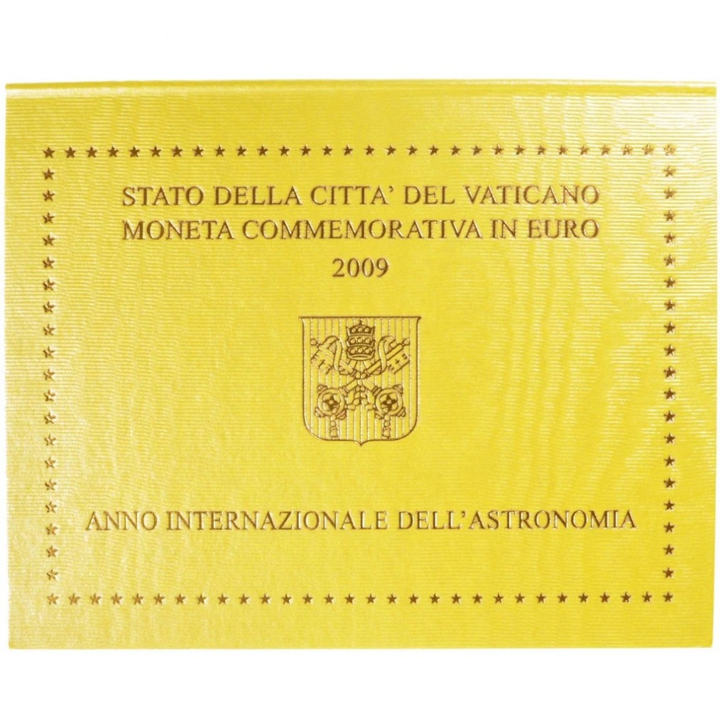   Coincard d'roigine de la Cite du Vatican
