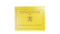   Coincard d'roigine de la Cite du Vatican