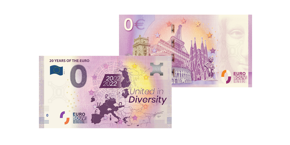 L'euro a cours légal dans notre pays depuis exactement 20 ans L'euro a cours légal dans notre pays depuis exactement 20 ans
