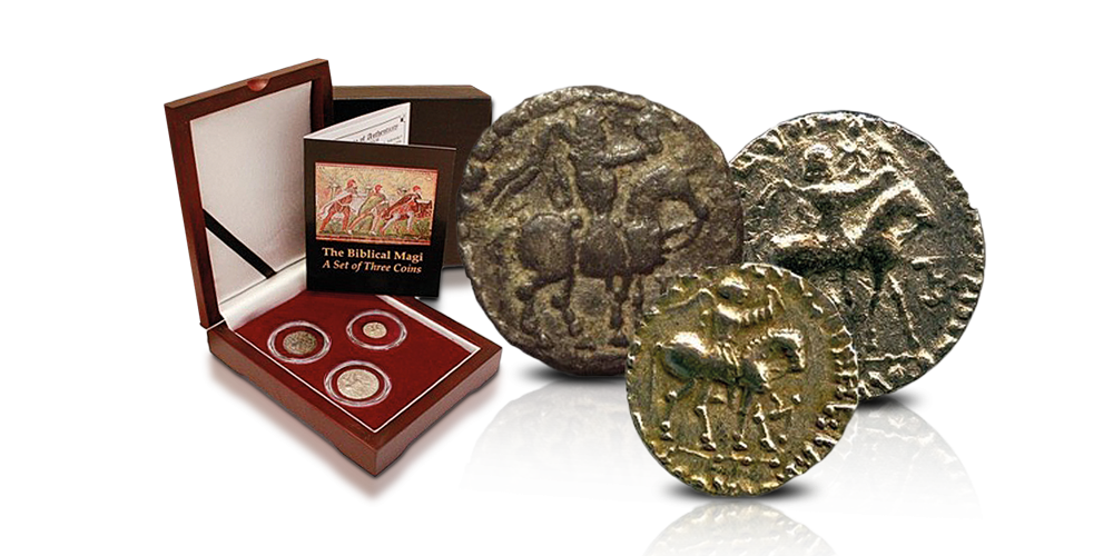 3 Pièces de monnaie originales vieilles de plus de 2 000 ans ! 3 Pièces de monnaie originales vieilles de plus de 2 000 ans !