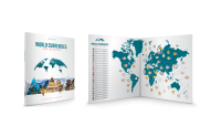 Acheter des pièces en ligne - Série complète - 50 pièces de 50 pays