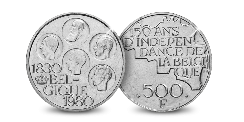 150 ans d'indépendance de la Belgique - Wallonne 150 ans d'indépendance de la Belgique - Wallonne