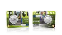 Acheter des pièces | Pièces en euros belges | l'Année européenne du rail coincard