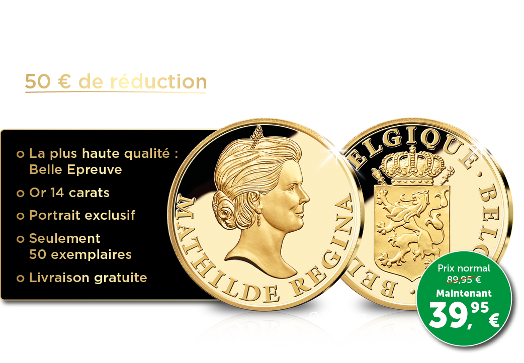Reine Mathilde, presque 50 ans ! Donc, vous recevez …