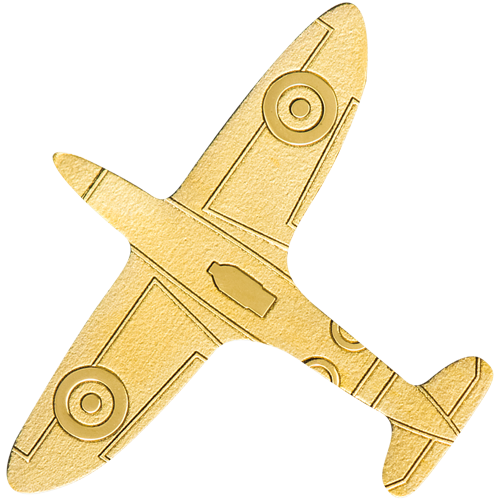 Spitfire-Voorzijde Spitfire-Voorzijde