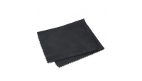 Cette petite couverture en velours est un accessoire indispensable