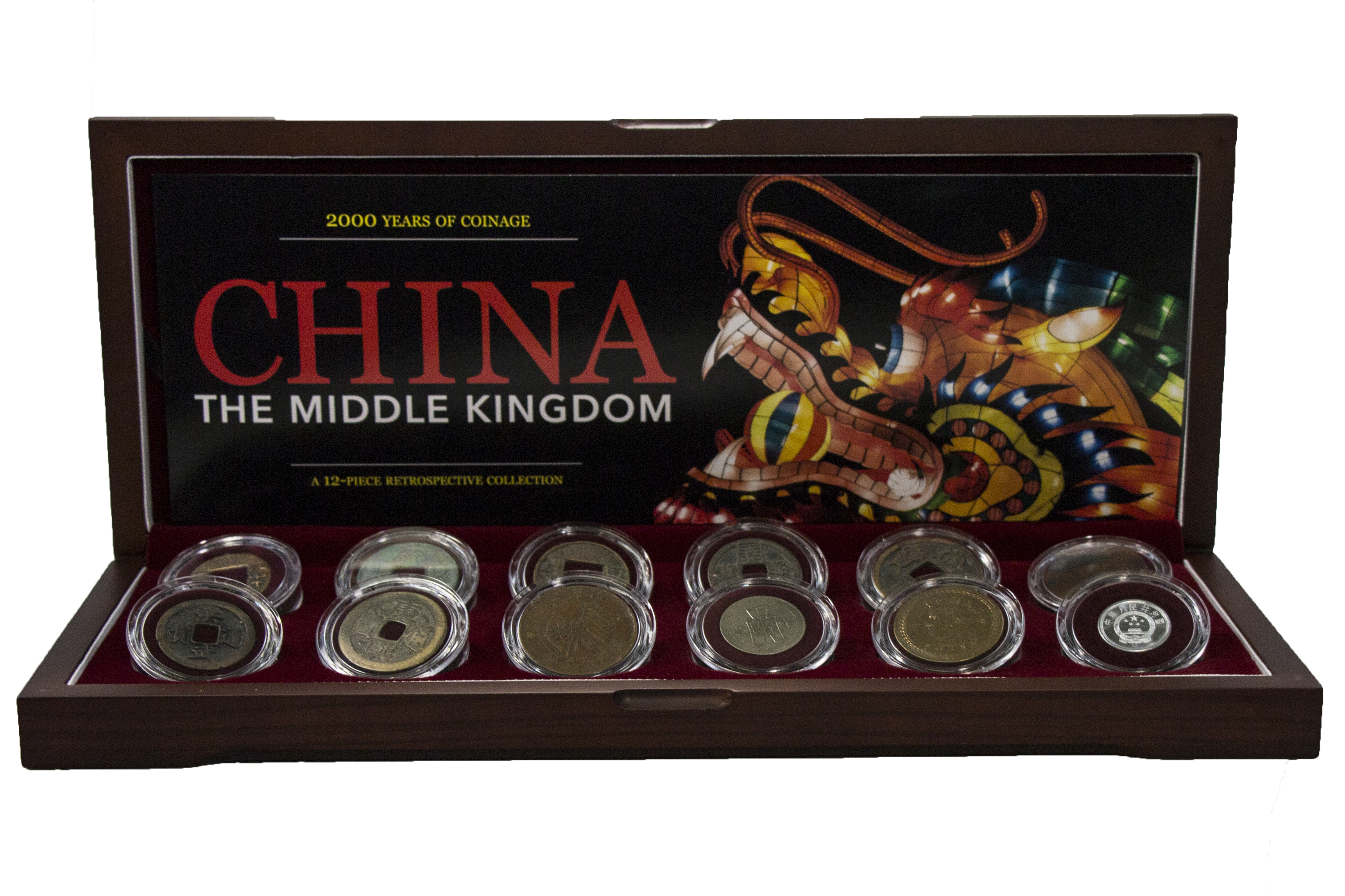 China the Middle Kingdom set China the Middle Kingdom set