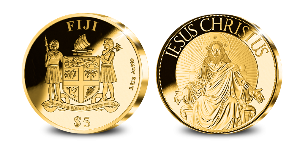Achetez des pièces en ligne | Pièces en or | Jésus Christ le Rédempteur Achetez des pièces en ligne | Pièces en or | Jésus Christ le Rédempteur