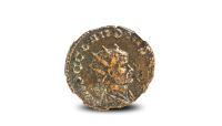 Une pièce romaine de l’Empereur qui nous a donné la Saint-Valentin !