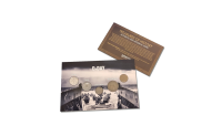 Coincard D-Day, 5 pièces des pays qui ont participé au D-Day