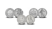 Les dernières pièces de circulation d'argent d'Europe | 13 pièces